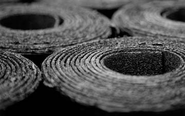 Rolvenden Layne bitumen roof disadvantages