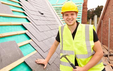 find trusted Rolvenden Layne roofers in Kent