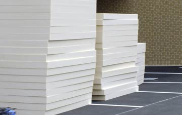 Rolvenden Layne flat roof insulation costs