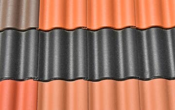 uses of Rolvenden Layne plastic roofing