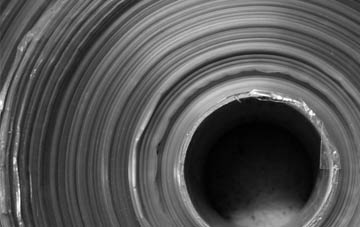 Rolvenden Layne pvc roof replacement