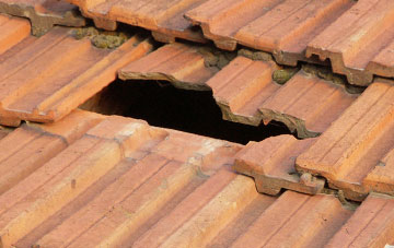 roof repair Rolvenden Layne, Kent