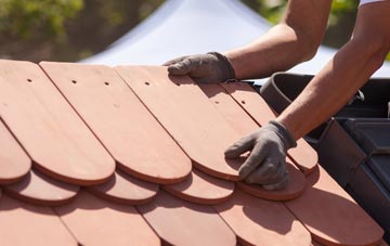 Rolvenden Layne roof tile contractors