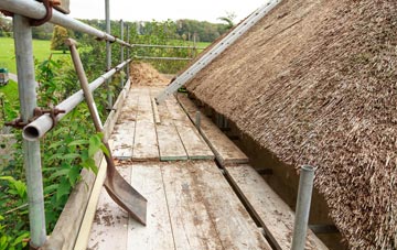 advantages of Rolvenden Layne thatch roofing