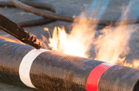 Rolvenden Layne flat roofing replacement